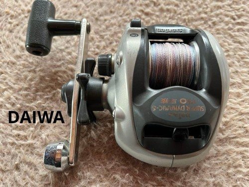 Daiwa super dynamic - daiwa, dynamic-s