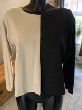 Isabel de Pedro Bi-Colour Long