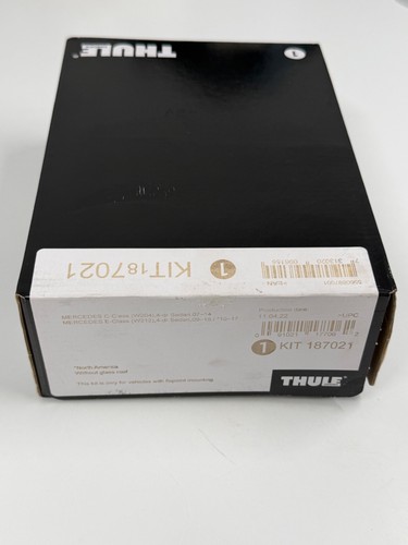 Thule fitting kit 7021 - thule, tatty