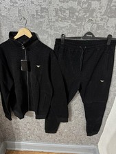 Emporio Armani Men's Black