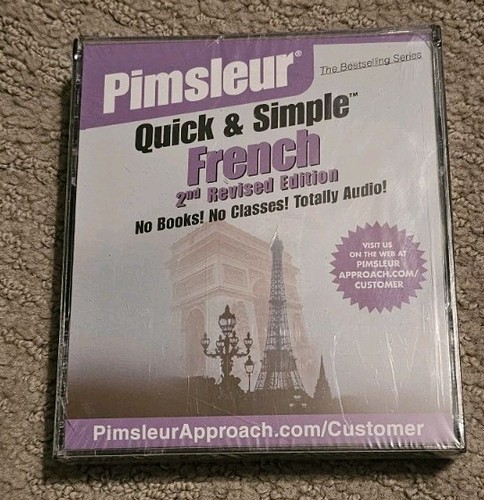 New pimsleur quick and - pimsleur,