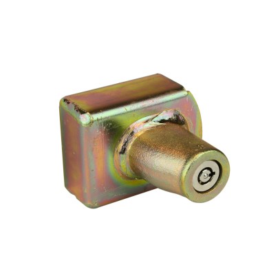 Trailer palm coupling lock - trailer,