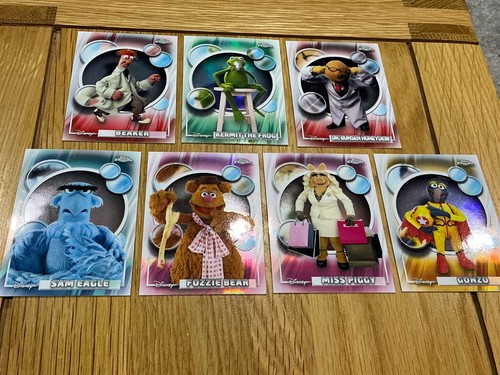 2026 topps chrome disney - topps,