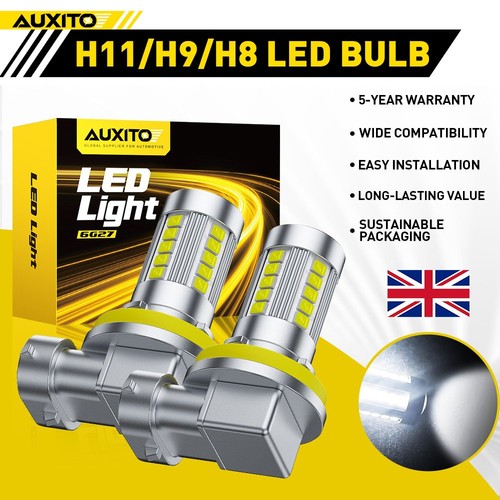Auxito h11 led kit - auxito,