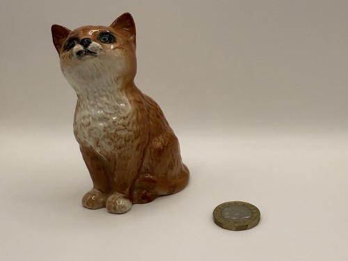 Beswick persian kitten - beswick,