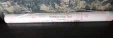 Laura Ashley Honeysuckle Trail Cyclamen floral pink Wallpaper W088541-A/3 New