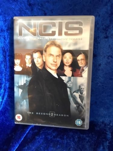 Ncis season dvd - ncis:, [dvd]