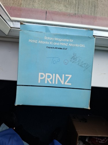 Prinz slide carousels - prinz,