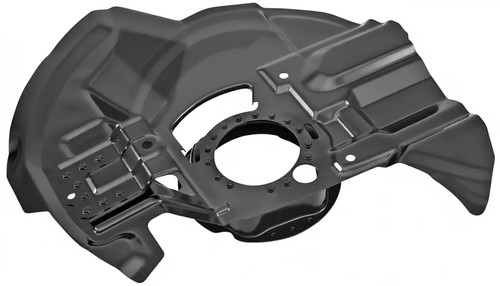 Brake disc cover - , 11101