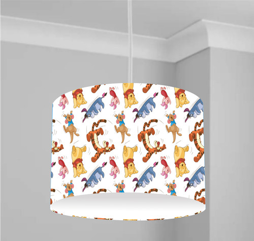 Winnie the pooh multi bright - winnie,
