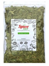 Neem Leaf | Leaves | Limda Leaves Dried Premium Quality Free UK P&P **Offer**