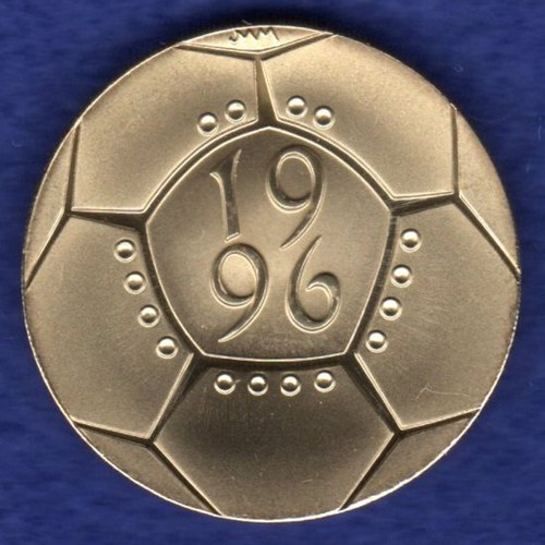 1996 proof coin 2 - £2, coin,