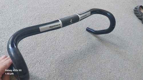 Syntace racelite cdr handlebar - racelite,