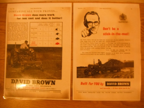 David brown cropmaster - david,