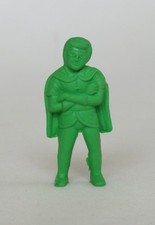 Robin, Vintage Green Rubber