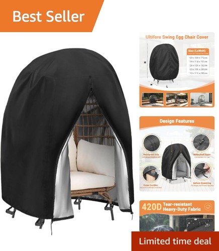Heavy duty waterproof swing - heavy,
