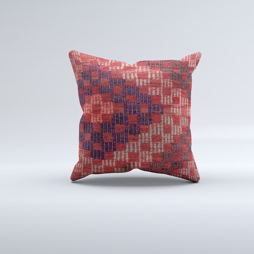 Vintage turkish kilim cushion - vintage,