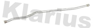 Klarius pg824k centre exhaust - pg824k,