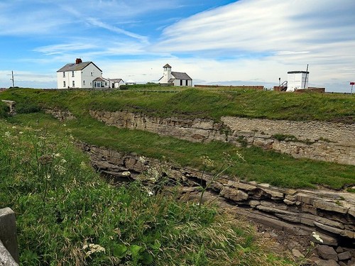 Photo 6x4 rocky island seaton - 6x4, island,