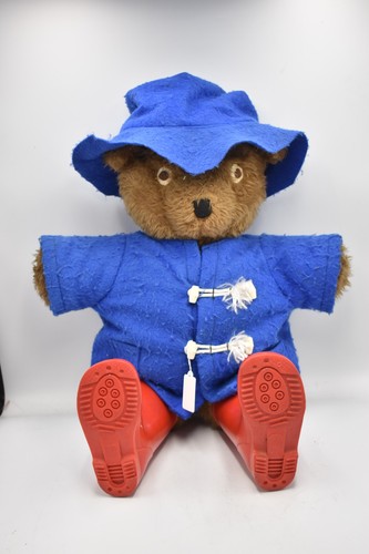 Vintage 1970s paddington bear - 1970s,
