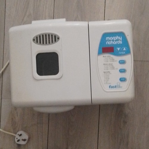 Morphy richards fastbake bread - richards,
