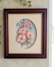 Vintage Rob Pohl Decoupage 3D