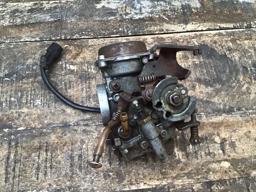 Suzuki 125 intruder genuine - vl,