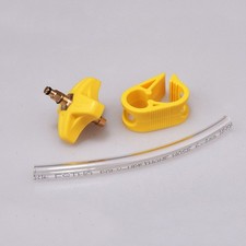 Bicycle Repair Oil Filling