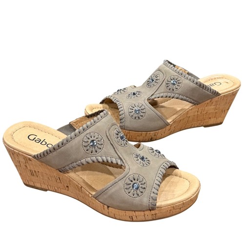 Gabor comfort cork - gabor, wedge