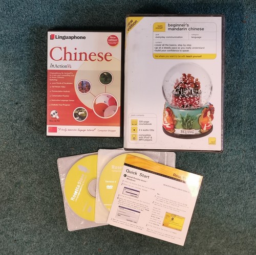 Mandarin chinese language - chinese,