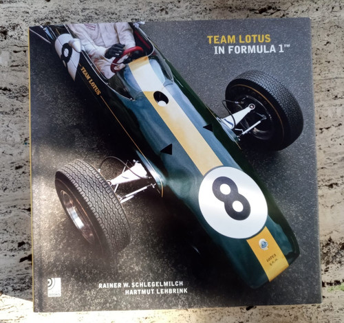 Team lotus formula - lotus, 1