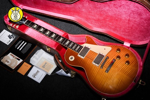 Gibson usa custom shop - custom, '59