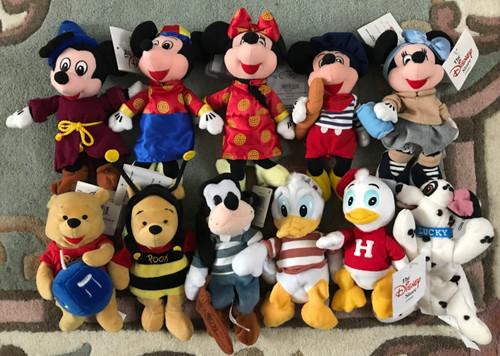 Disney mickey minnie goofy - disney,