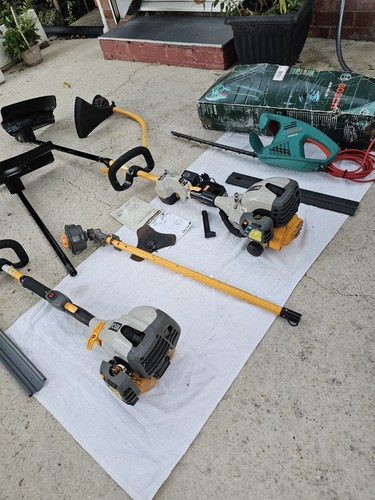 Ryobi petrol multifunctional - ryobi,