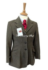 CHILDS EQUETECH GREEN TWEED