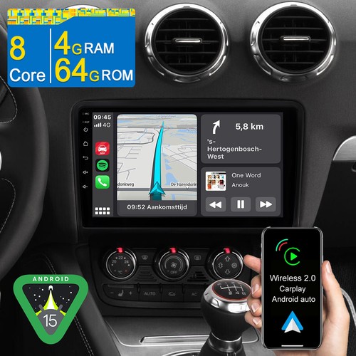 Core 64gb audi tt bose - audi,