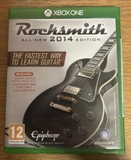 Xbox One Rocksmith All-New