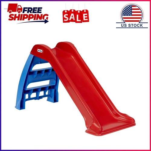 Little tikes first slide - tikes, slide,