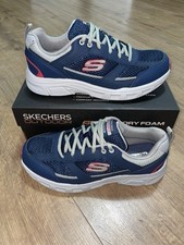 Skechers Size 9 uk navy blue