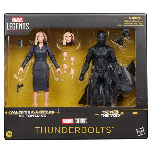 Marvel legends series - marvel,