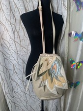 Sharif Vintage 1980S Leather
