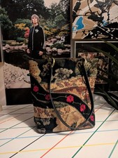 Vintage y2k Bueno  embroidered