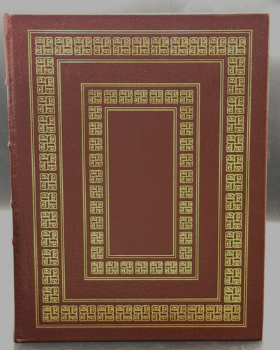 Easton press the second world - press,