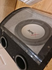 SPL X car subwoofer LARGE POWERFUL 