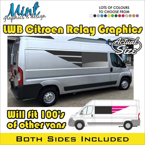 Citroen relay lwb - l3,