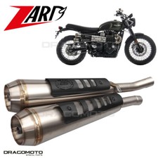 STREET SCRAMBLER 900 TRIUMPH