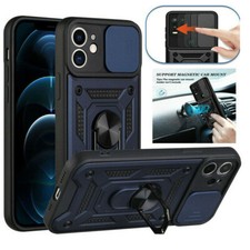 Rubber Shockproof Case Slide