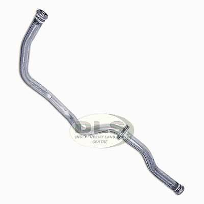 Exhaust front pipe land - exhaust,