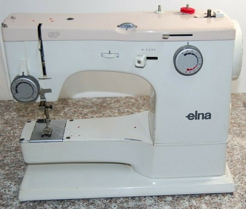 Elna sp special sewing - ,