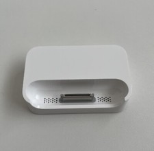 Used  Old Stock Genuine Apple iPhone 2G 1st Generation Dock MA816 - Rare 2007